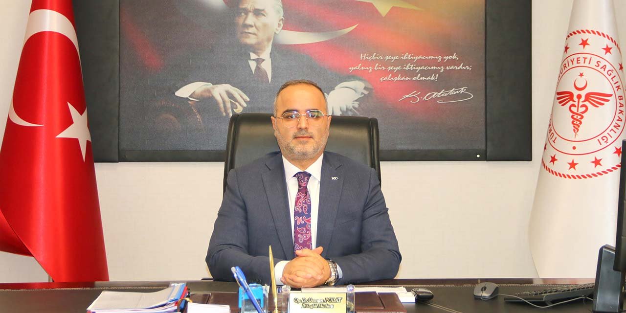 Kırıkkale'de bu belirtileri olanlar dikkat! Müdür uyardı!