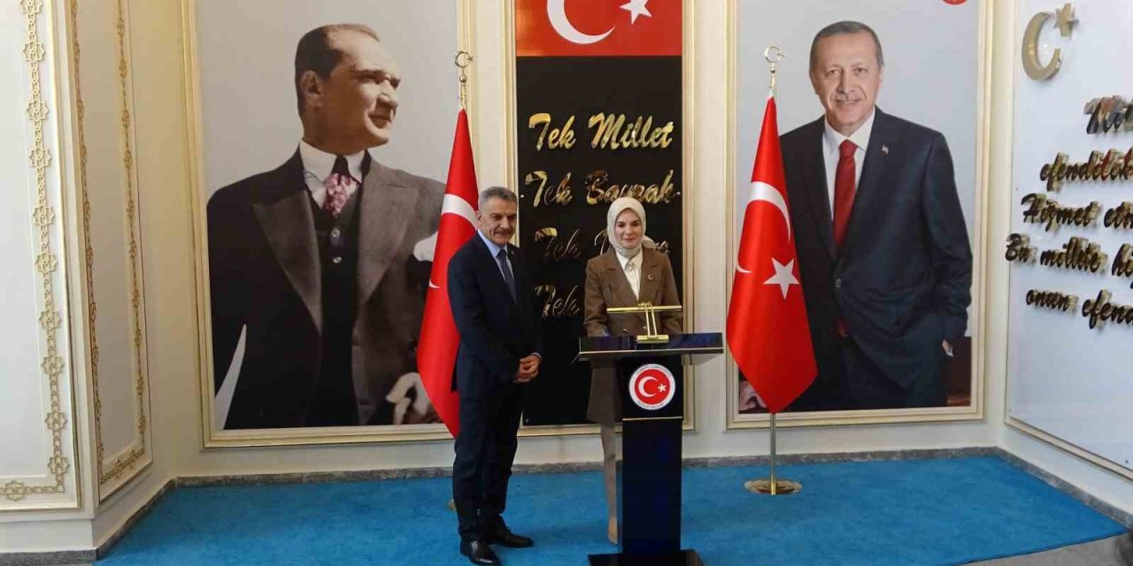 Bakan Göktaş: "100 bin 142 genç çiftimiz Aile ve Gençlik Fonu’na başvurdu"