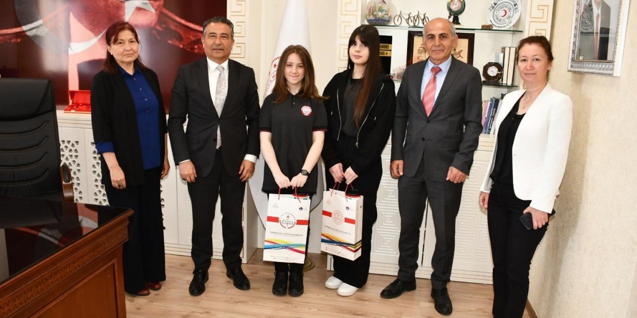 Yazdığı sloganla Türkiye ikinciliği elde etti