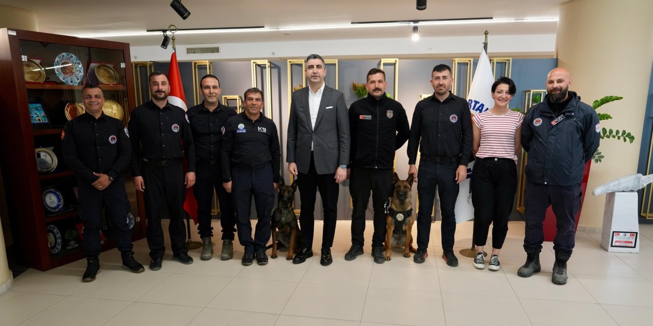 Kırıkkale ve Kartal Belediyesi protokol imzaladı