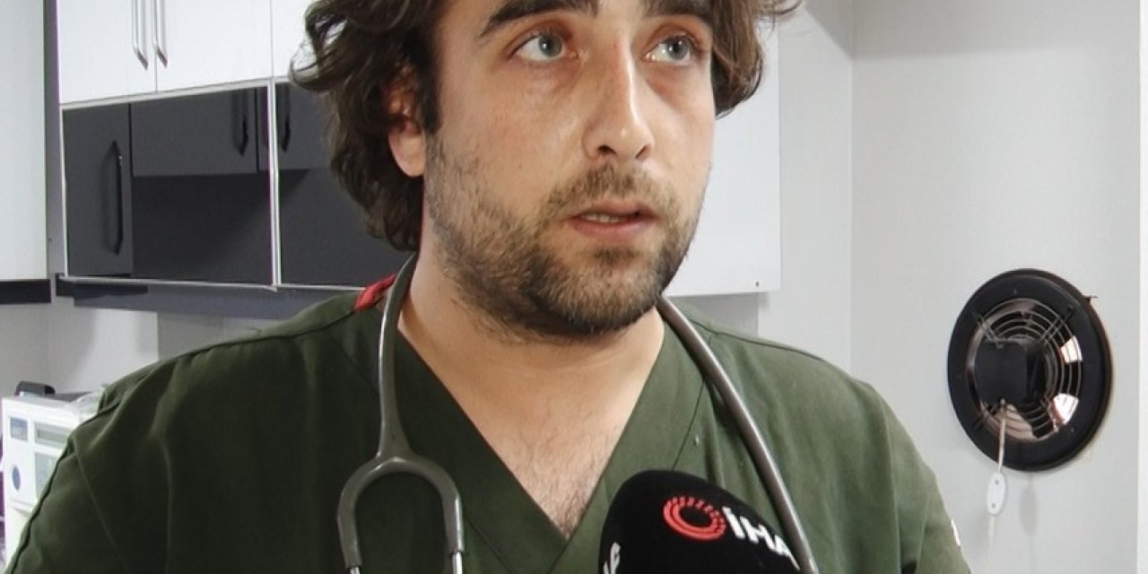 Hayvanları öldürdüğü gerekçesiyle tutuklanan zanlının, yavru köpeği tekmelediği anların görüntüsü ortaya çıktı