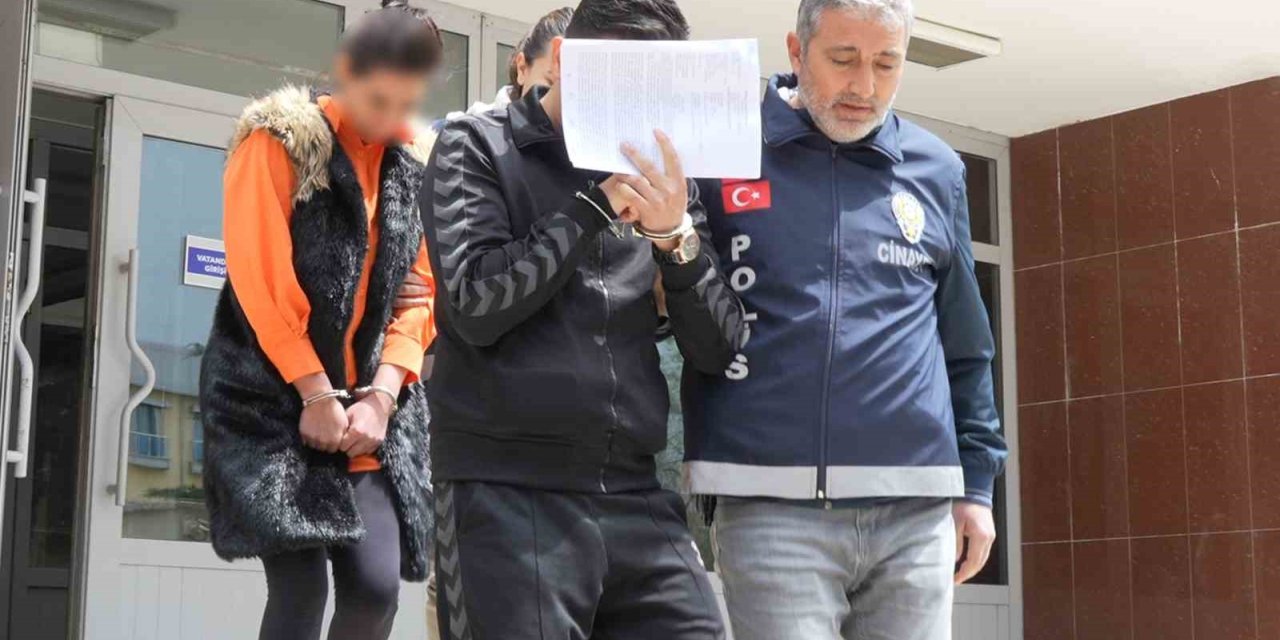 Yasadışı bahis oynamak için verilen borç para kavgasında adam kaçırıp darp ettiler: 5 tutuklama