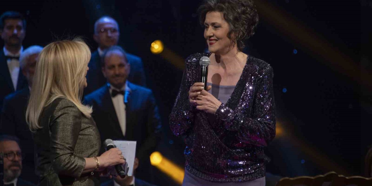 TRT Türk sanat müziği personel korosu konseri 33’üncü yılında