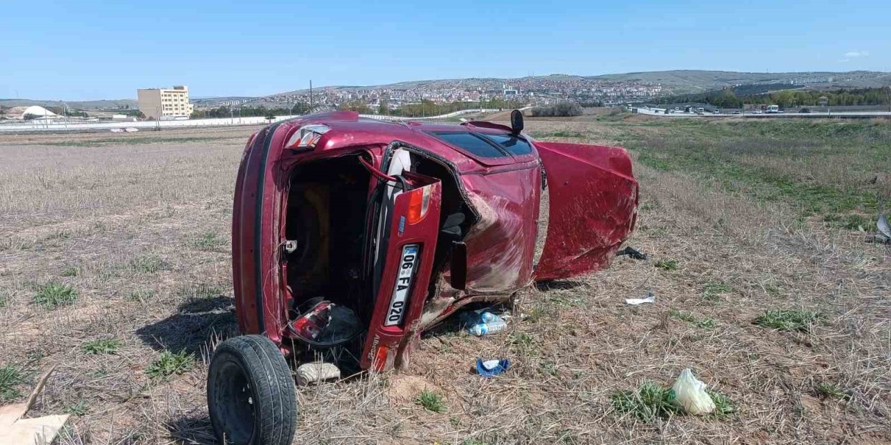 Gazeteci gittiği haberde, kaza yapanın oğlu olduğunu öğrendi