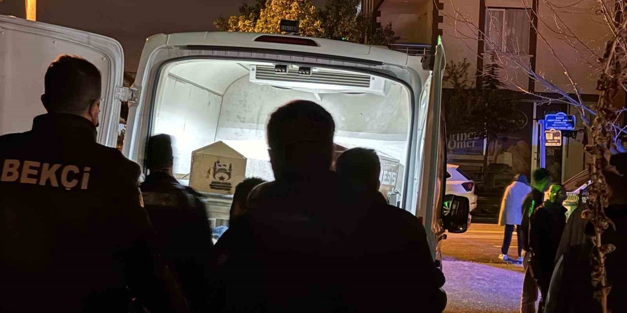 Komşusunu vurup intihar etti