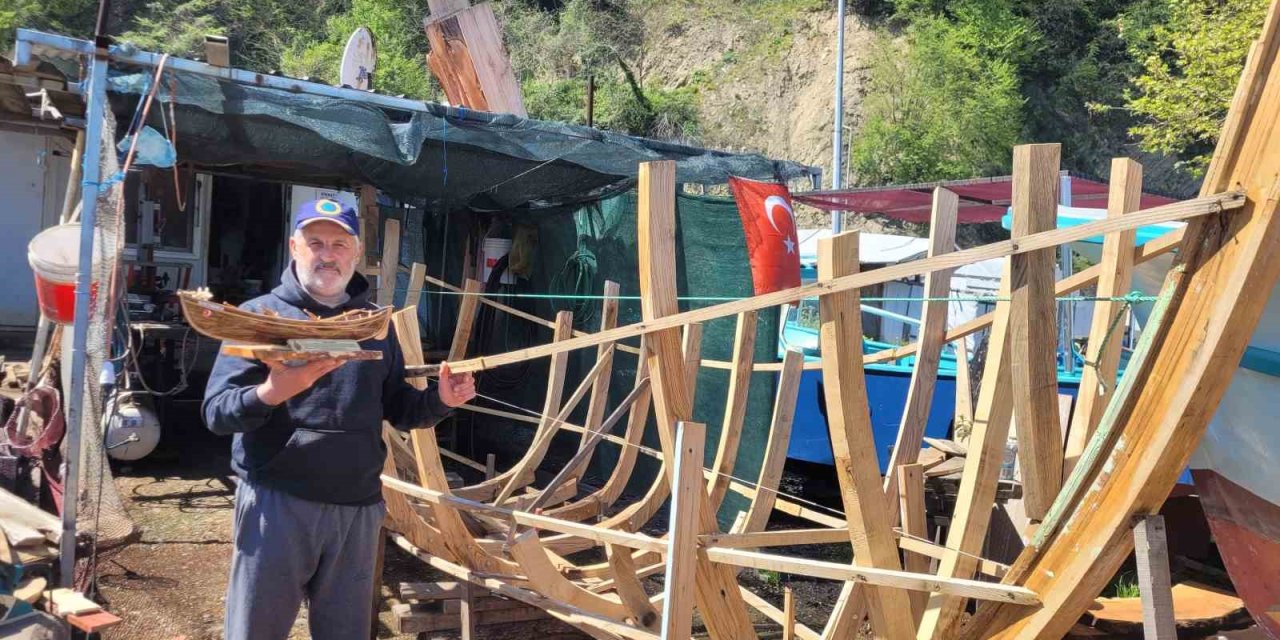 Kurtuluş Savaşı’nda büyük önem taşıyan denk kayıkları tekrar gün yüzüne çıkartılıyor