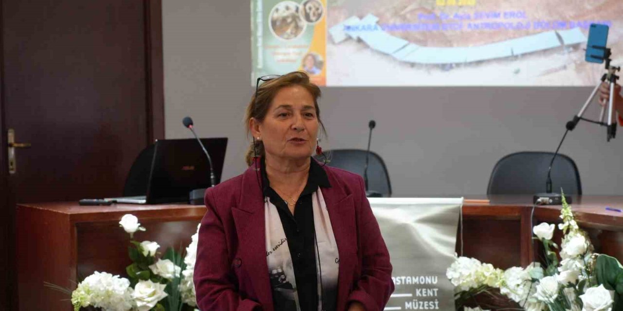 Prof. Dr. Erol: "Çankırı’daki Çorakyerler fosil yatağı gibi şehir merkezinde bulunan bir fosil yatağı dünyada çok nadir bulunmaktadır"