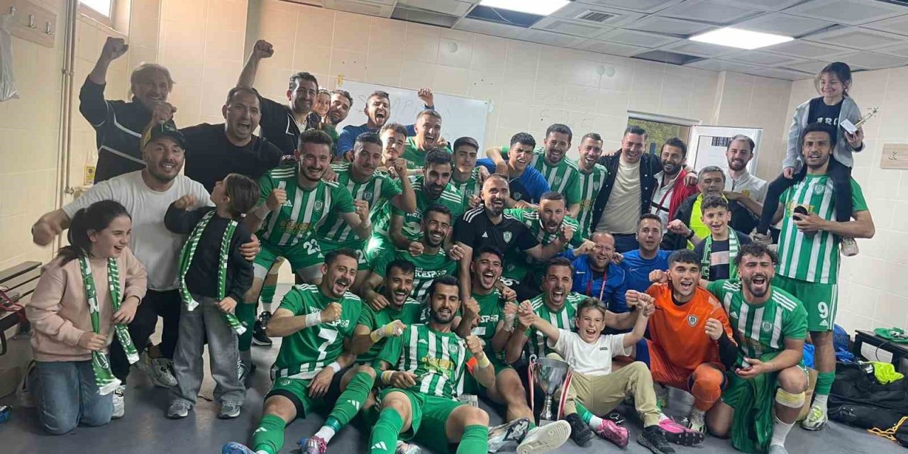 Beytepe Metespor BAL’a yükseldi