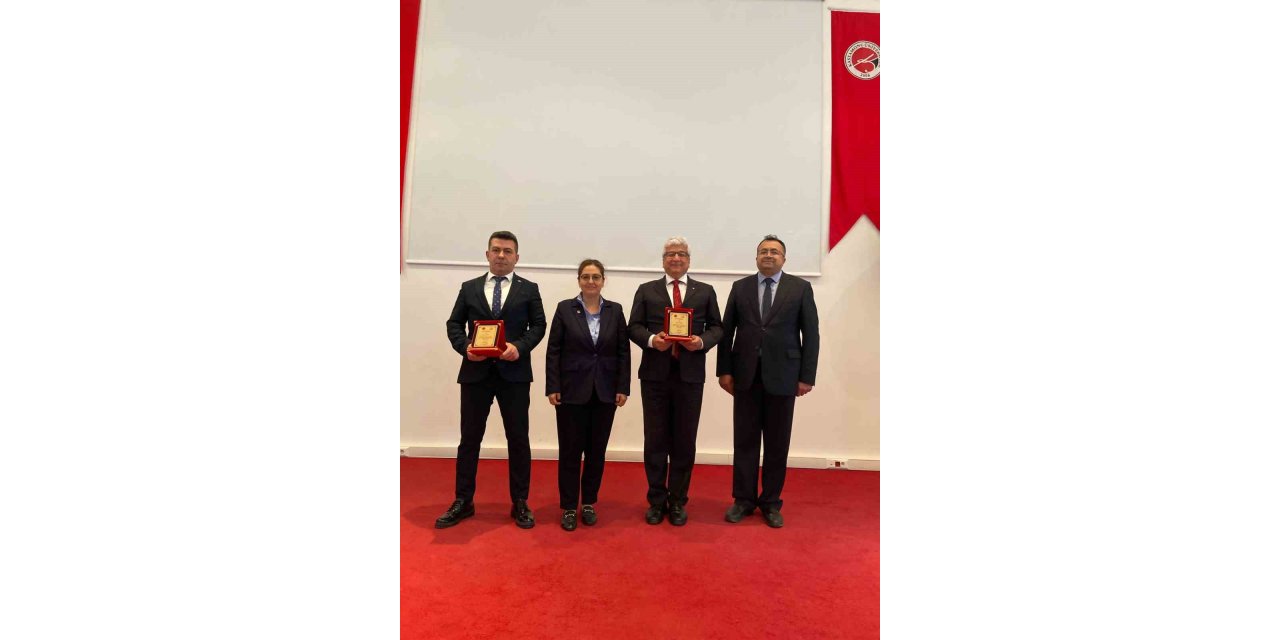 Kastamonu Üniversitesi İktisadi ve İdari Bilimler Fakültesi’ne proje ödülü
