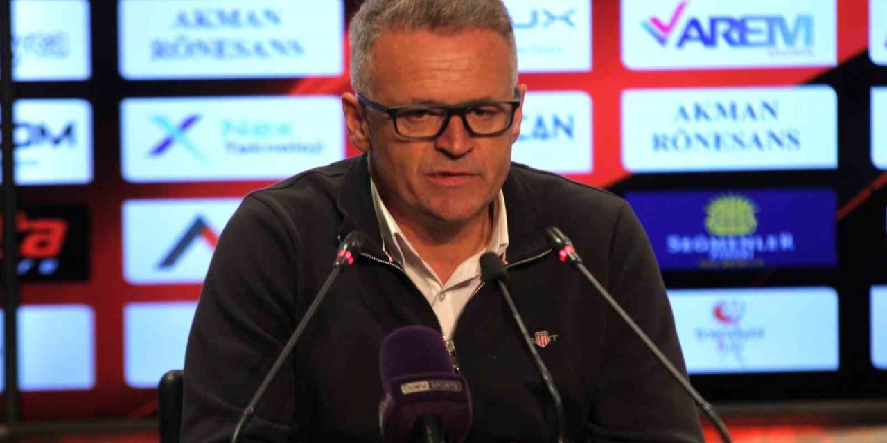 İrfan Buz: "Bu seneyi ligde kapatıp önümüze bakacağız"