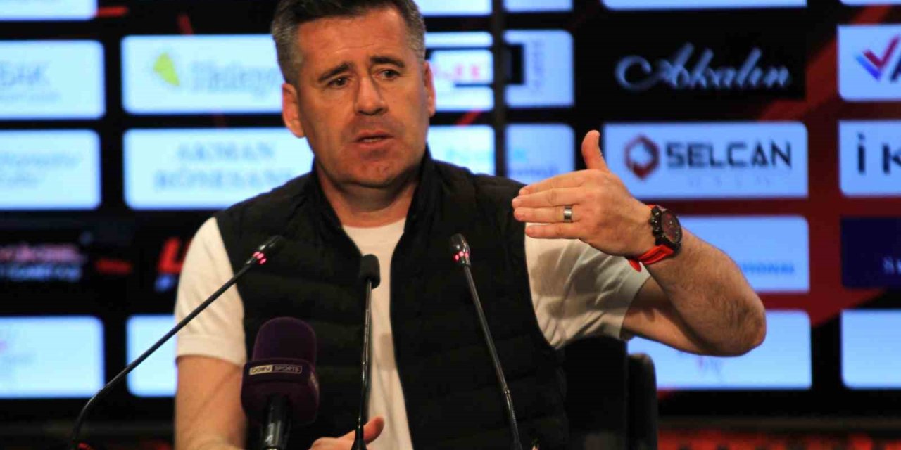 Hüseyin Eroğlu: "Şampiyonluğumuzu haftaya kutlamak istiyoruz"