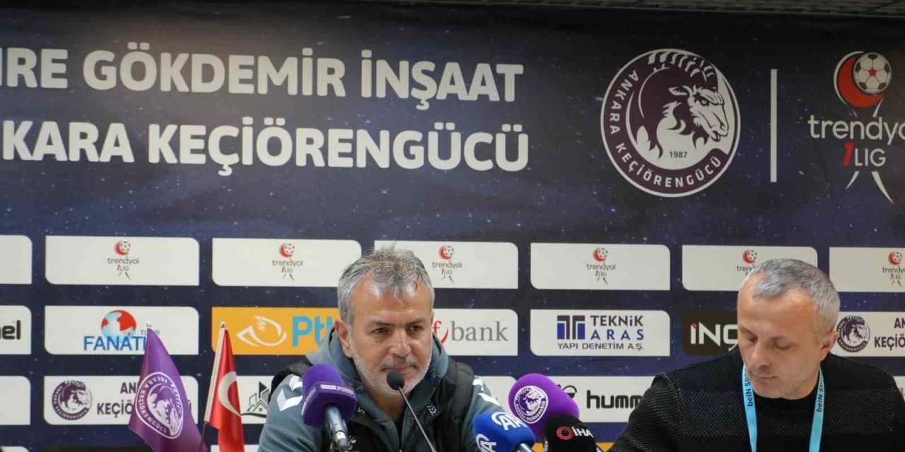 Mehmet Yıldırım: "Komik bir penaltıydı"