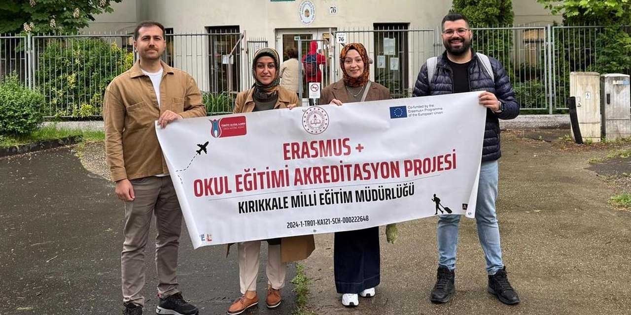 Macaristan'a eğitim köprüsü