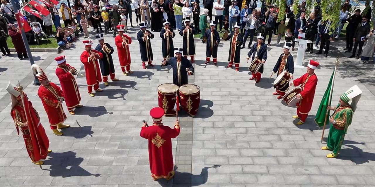 Hıdırellez Kırıkkale'de coşkuyla kutlandı