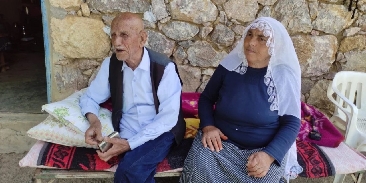 Tam 134 yaşında... 28 çocuk, 250 torun!