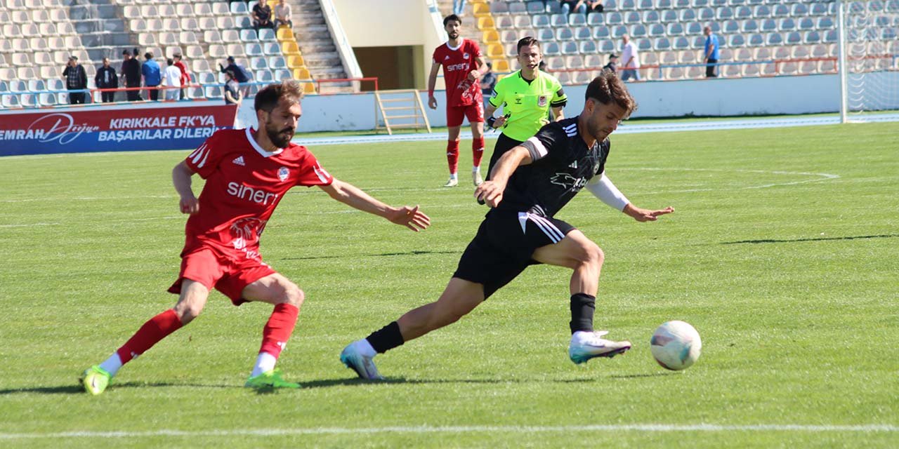 Kahramanmaraş, Kırıkkale’nin jestine kayıtsız kalmadı!