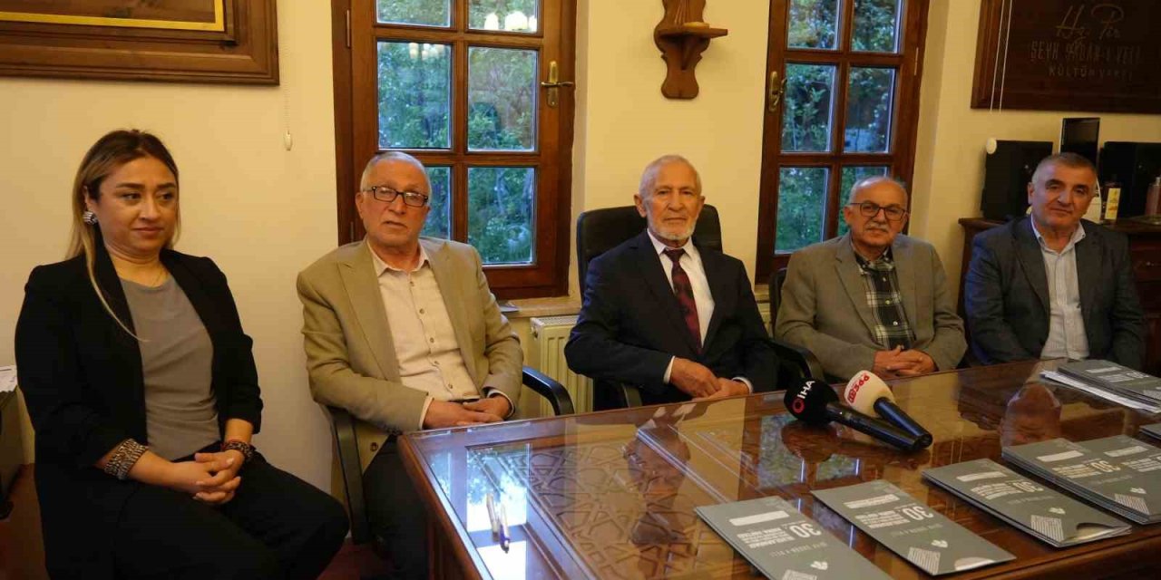 Şeyh Şaban-ı Veli dualarla yad edilecek