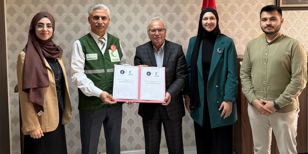 Bağımlılıkla mücadelede örnek iş birliği