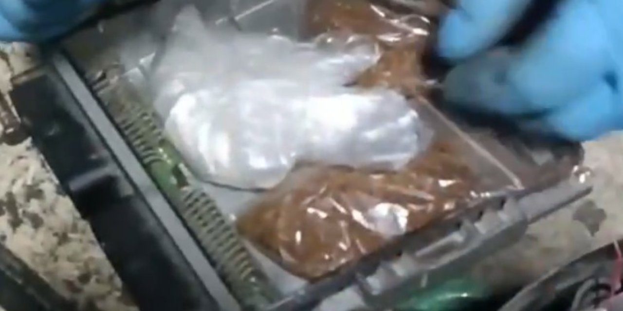 Kastamonu’da uyuşturucu operasyonu: 1 tutuklama