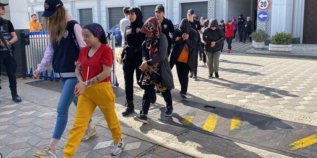 Kırıkkale’de sahte araç kiralama operasyonu!