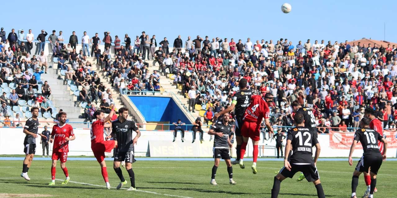 Kırıkkale, Maraş'ta tur arayacak