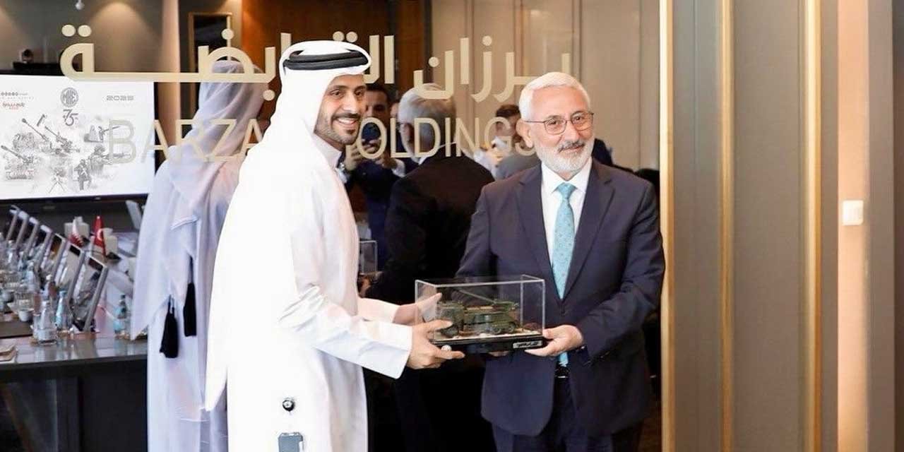 MKE’den Katar ile önemli görüşme