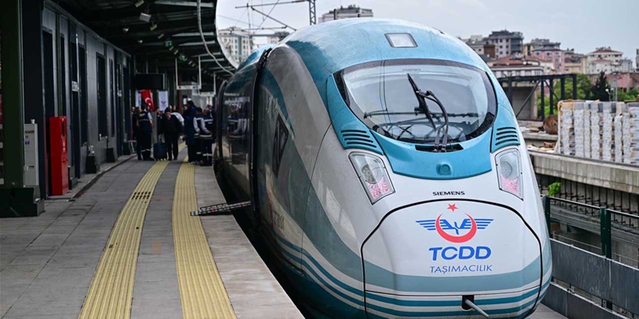 Kırıkkale’de YHT için önemli gelişme