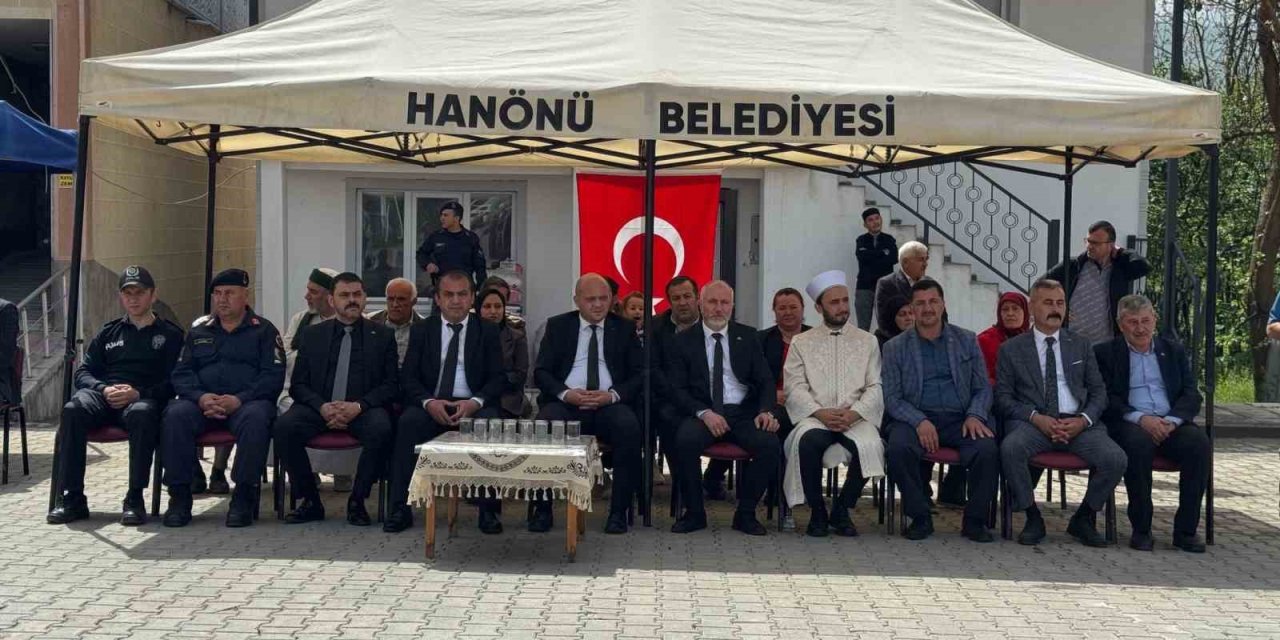 Hz. Pir Şeyh Şaban-ı Veli, doğduğu ilçede anıldı