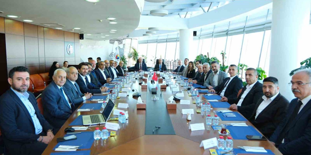 ASO’DA matbaa sektörünün geleceği masaya yatırıldı