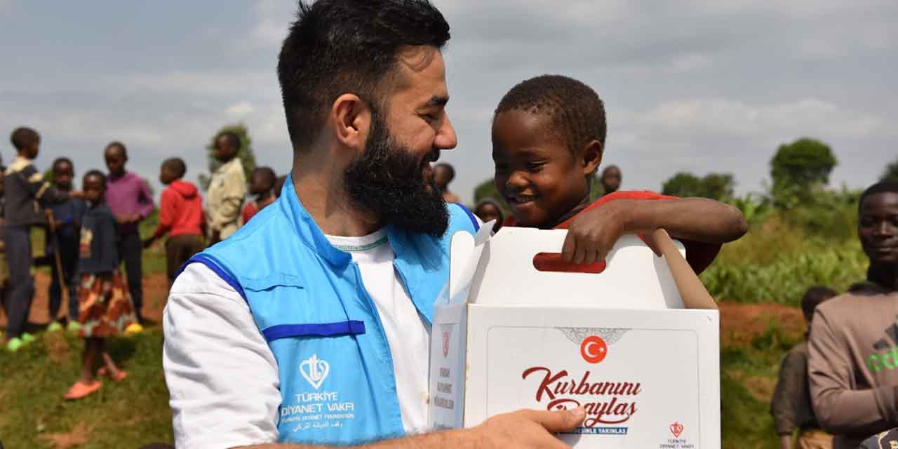 İlk Kurbanım İlk İyiliğim kampanyası