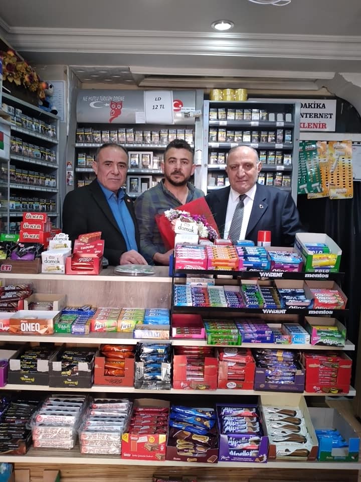 İşte örnek davranış