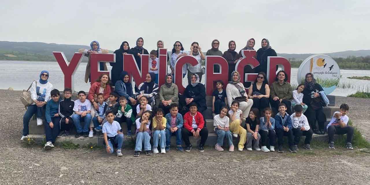 Yavuz Selim İlkokulu'ndan özel gezi