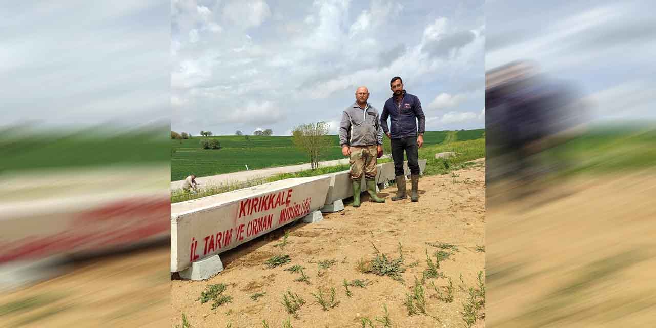Kırıkkale meralarında büyük dönüşüm