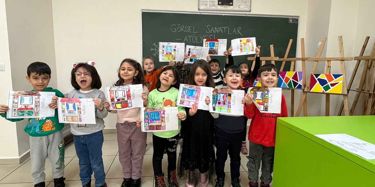 Özel Süleymaniye Okulları’ndan 4. Geleneksel Yaz Okulu Heyecanı