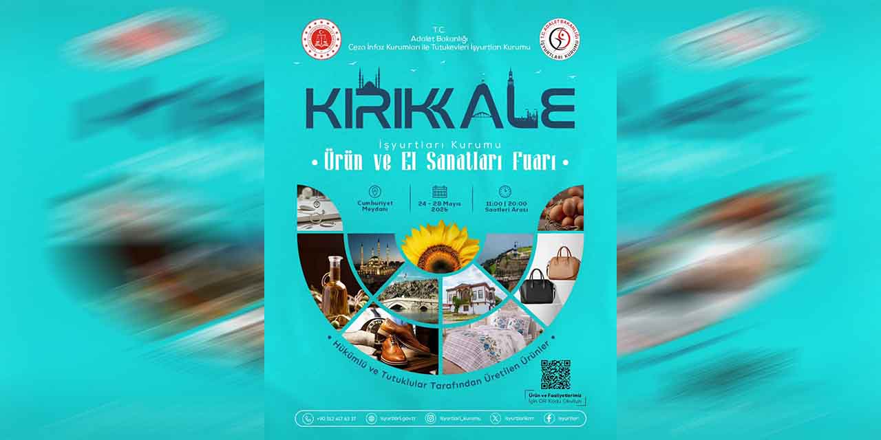 Ürün ve el sanatları fuarı başlıyor