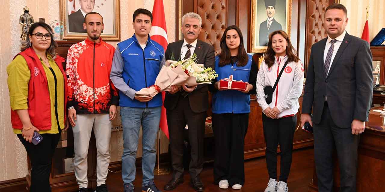 Türkiye’nin gücü gençliği