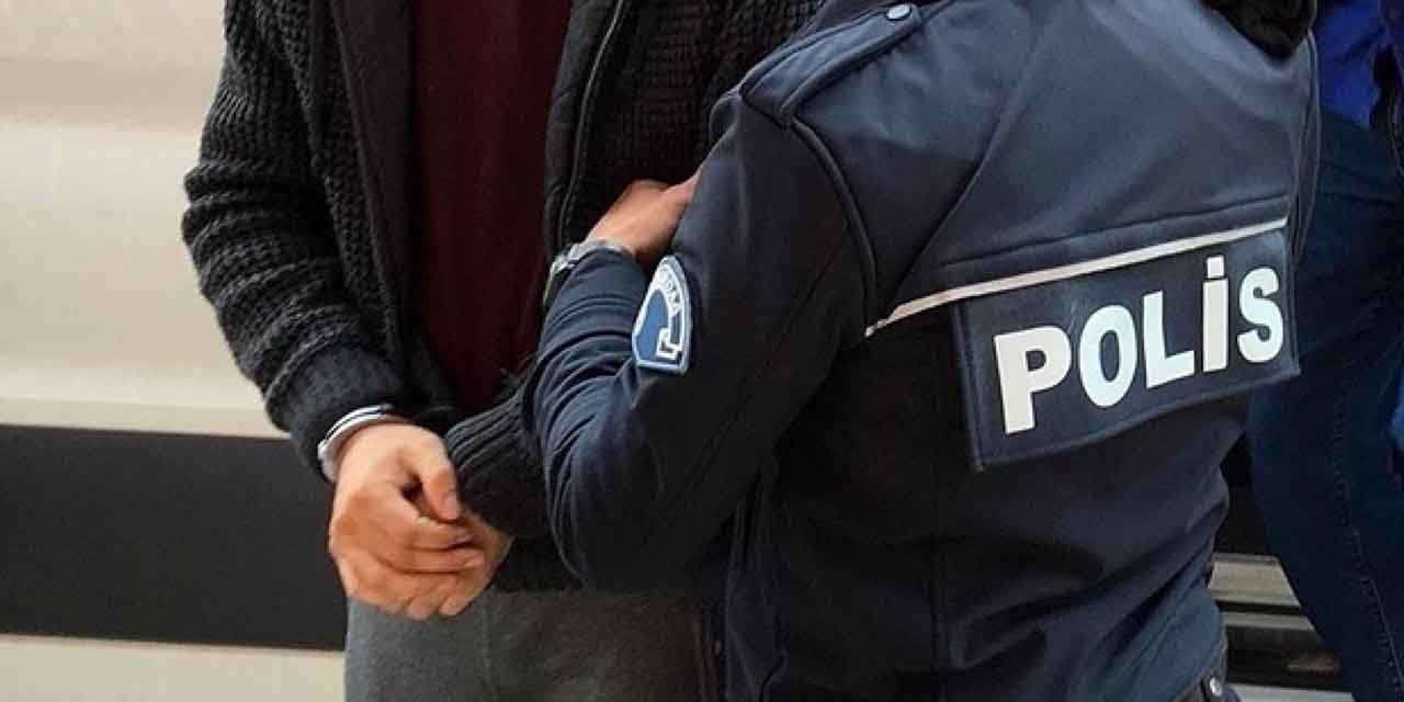 Her yerde aranan zanlı Kırıkkale’de yakalandı!