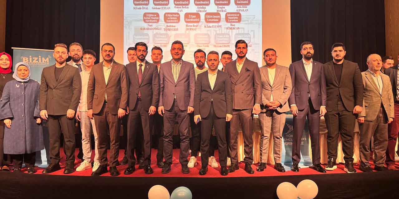 TÜGVA’da kongre heyecanı