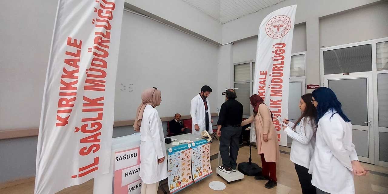 Tuz kullanımı ve çölyak hastalığına dikkat çekildi