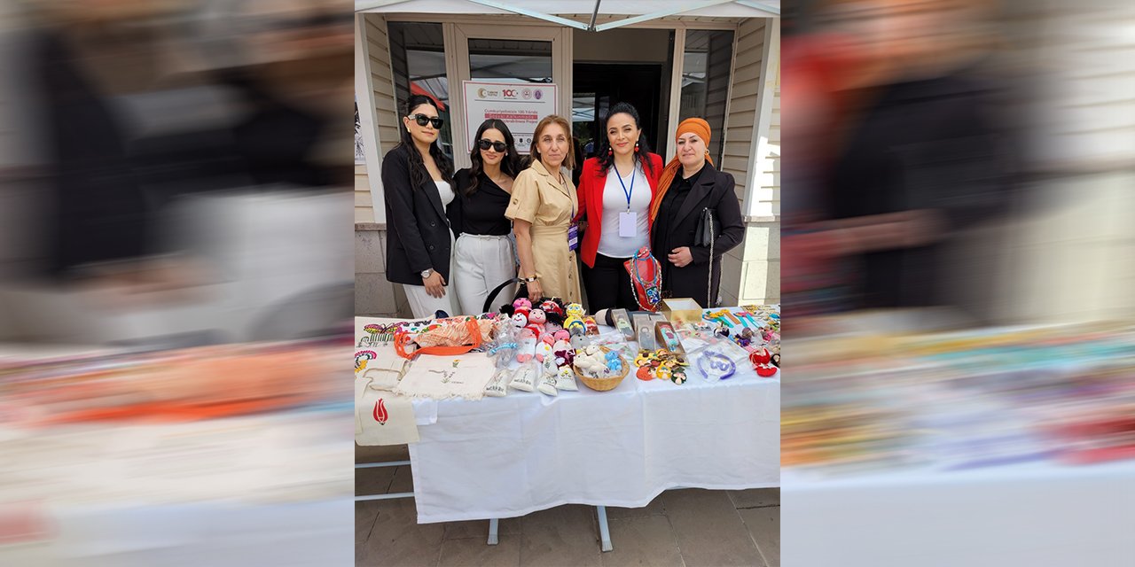 Adli Hemşirelik Kongresi’nde kadın emeğine vitrin