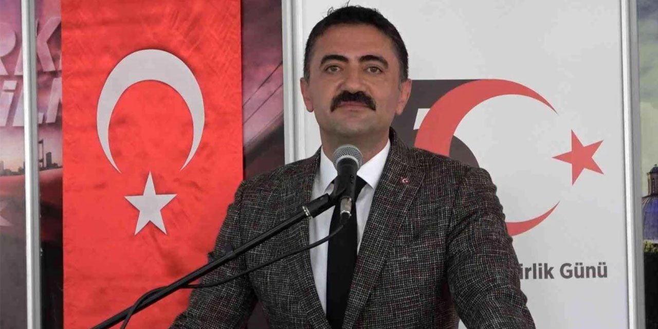 Tunceli Valisi Bülent Tekbıyıkoğlu istifa etti mi?