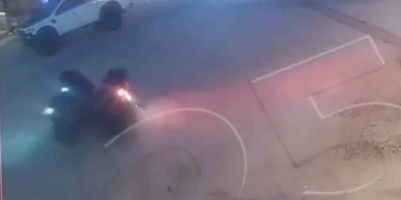 ATV ile cadde ortasında drift atan sürücüye 46 bin lira ceza