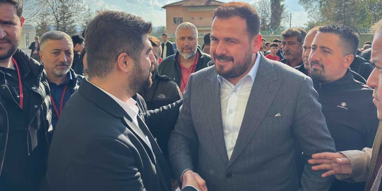 Erkeç’ten Duman’a destek mesajı