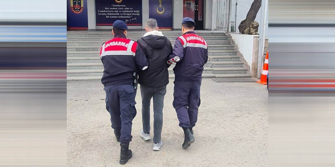 Kırıkkale'de çek dolandırıcısı yakalandı