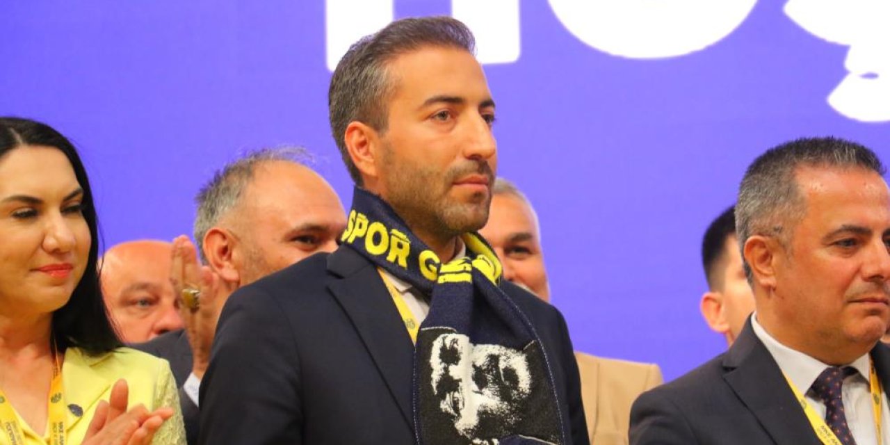 MKE Ankaragücü’nde Ercüment Tekin başkan seçildi