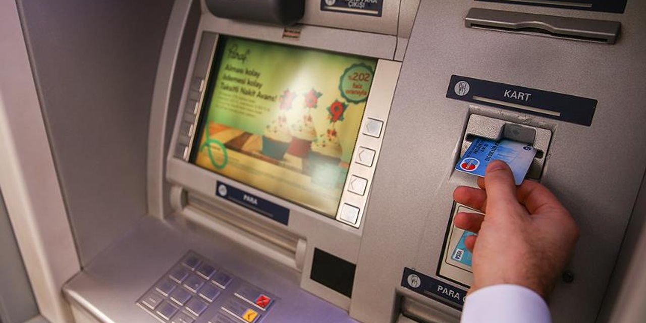 Kırıkkale’de bayram öncesi ATM’ler büyük değişiklik!
