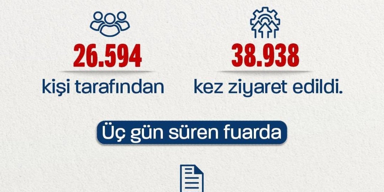 Işıkhan: "Engellilere Yönelik Sanal İstihdam Fuarı’nı tamamladık"