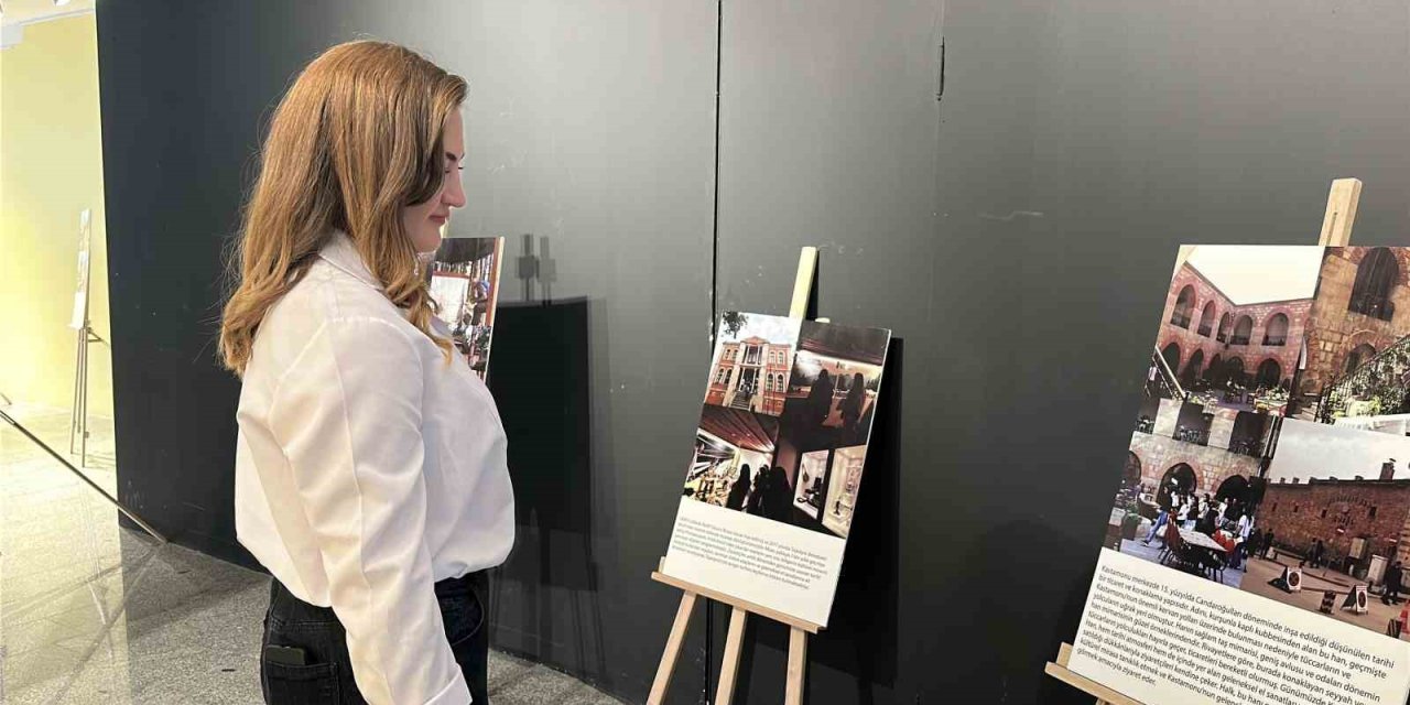 Kastamonu’daki müzeler ve kütüphaneler panelde ele alındı