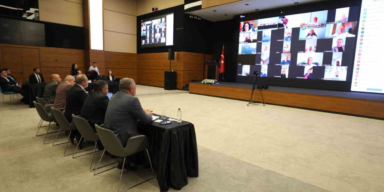 Sağlık-Sen toplu sözleşme için 81 ilde harekete geçti