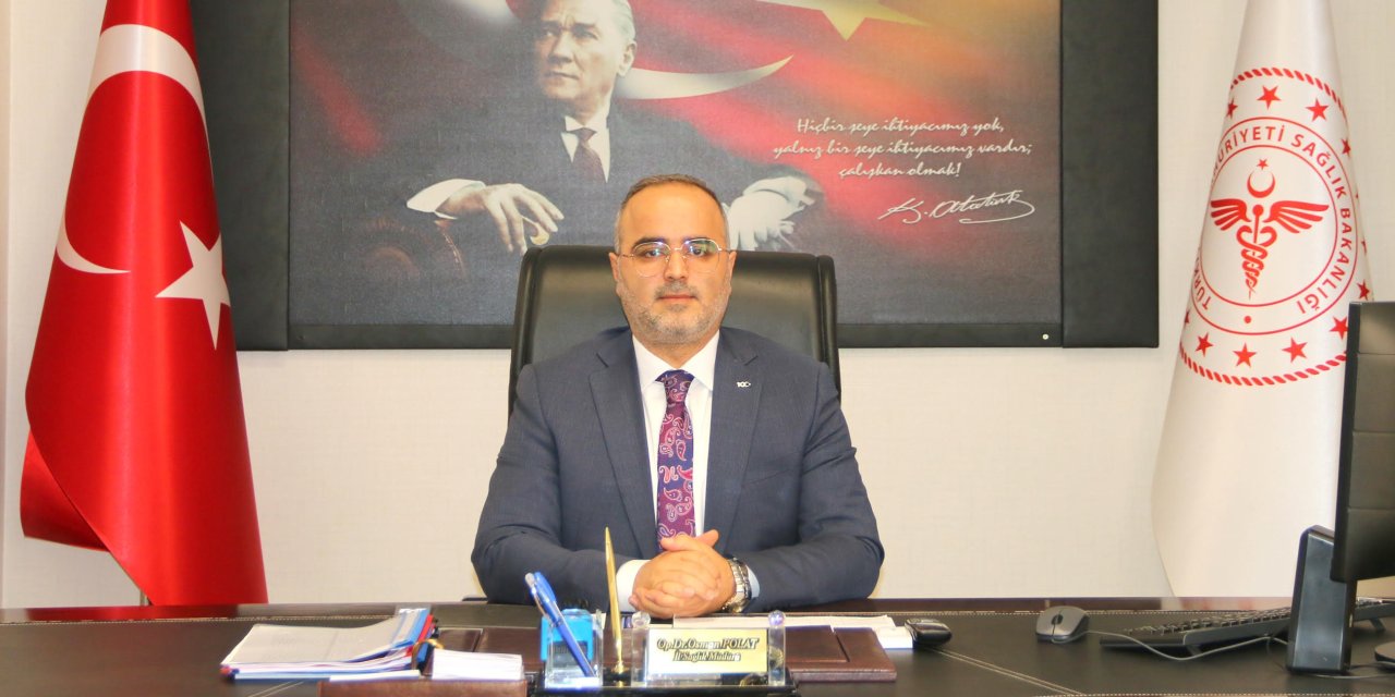 Sağlıklı bir gelecek için sigarayı bırakın